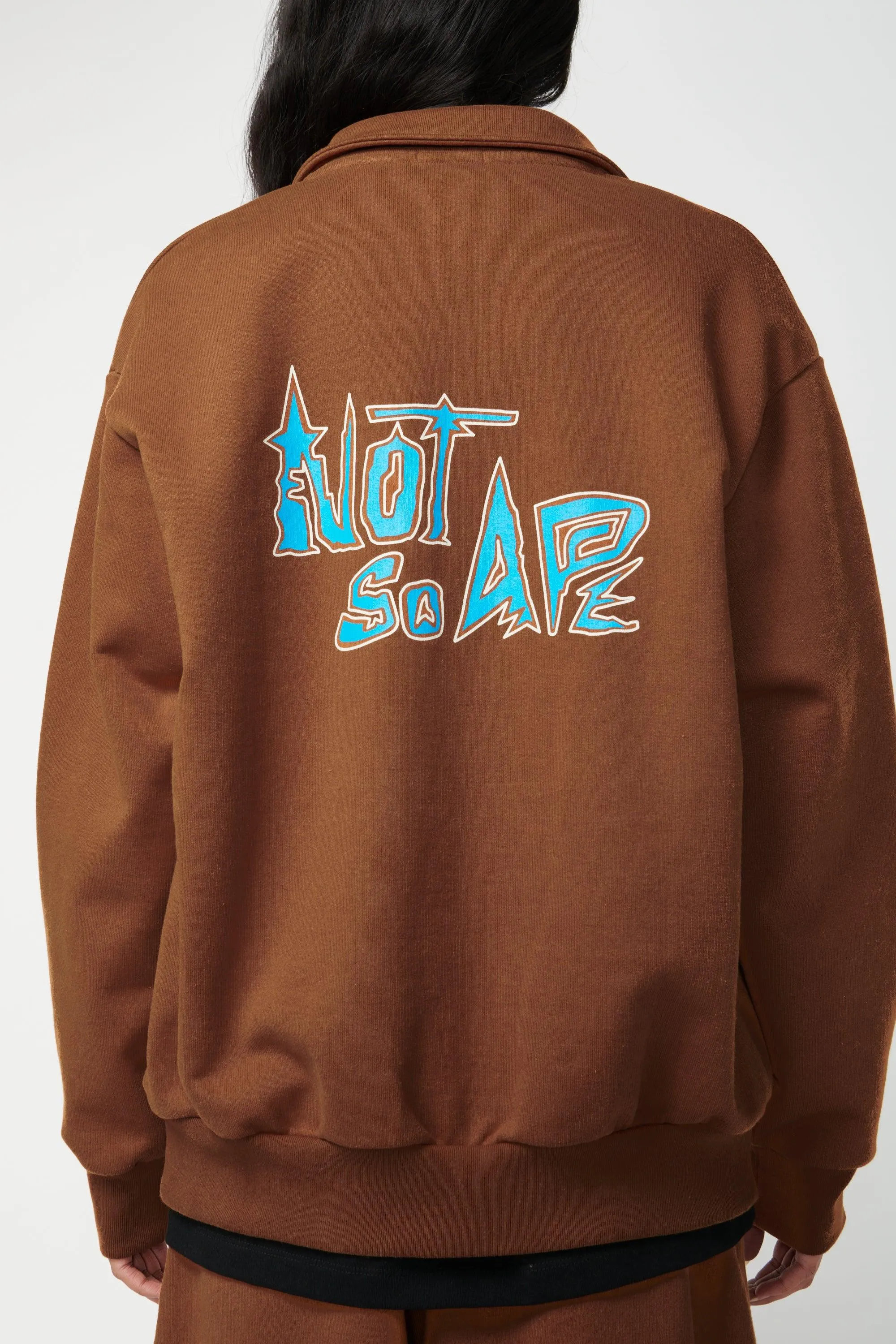 Zip Sweater