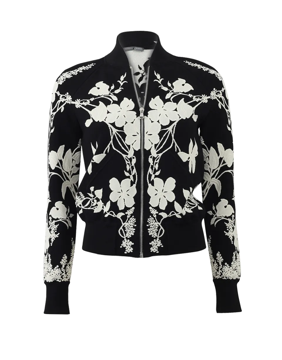 Zip Track Jacket