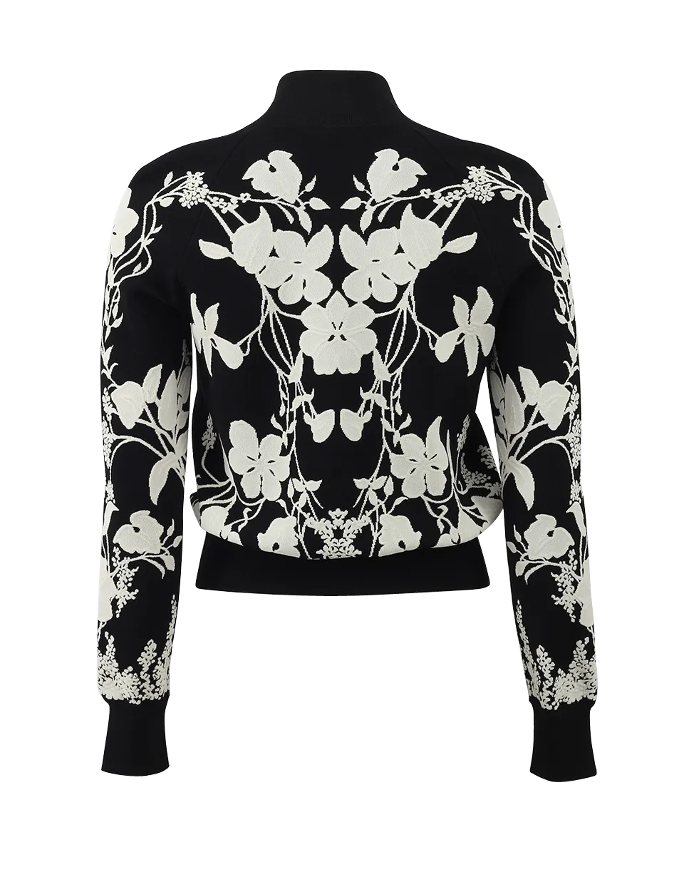 Zip Track Jacket